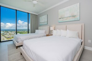 Appartement, 4 slaapkamers | 4 slaapkamers, gratis wifi