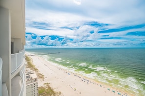 Condo, 4 Bedrooms | Beach | Beach nearby - Phoenix Gulf Shores Ii 2501 4 Bedroom Condo (Gulf Shores)