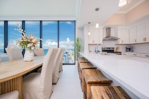 Apartment, 4 Schlafzimmer | Eigene Küche