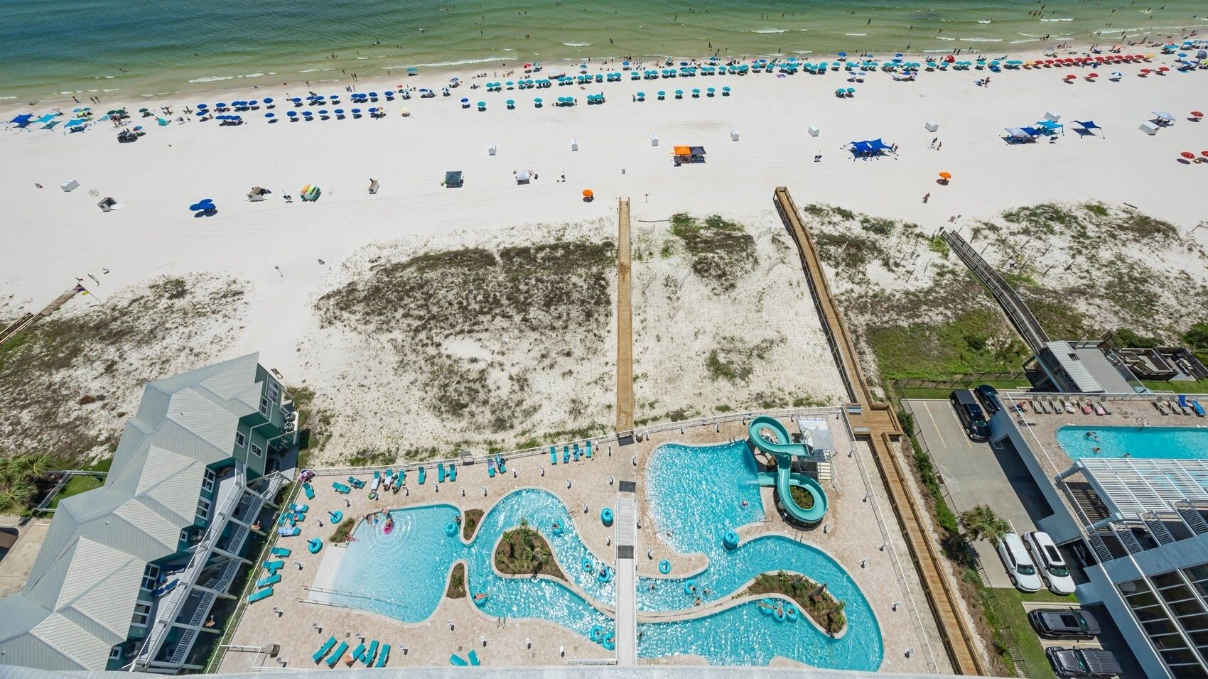 Condo, 3 Bedrooms | Pool | Indoor pool, outdoor pool