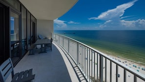 Condo, 3 quartos | Área da propriedade