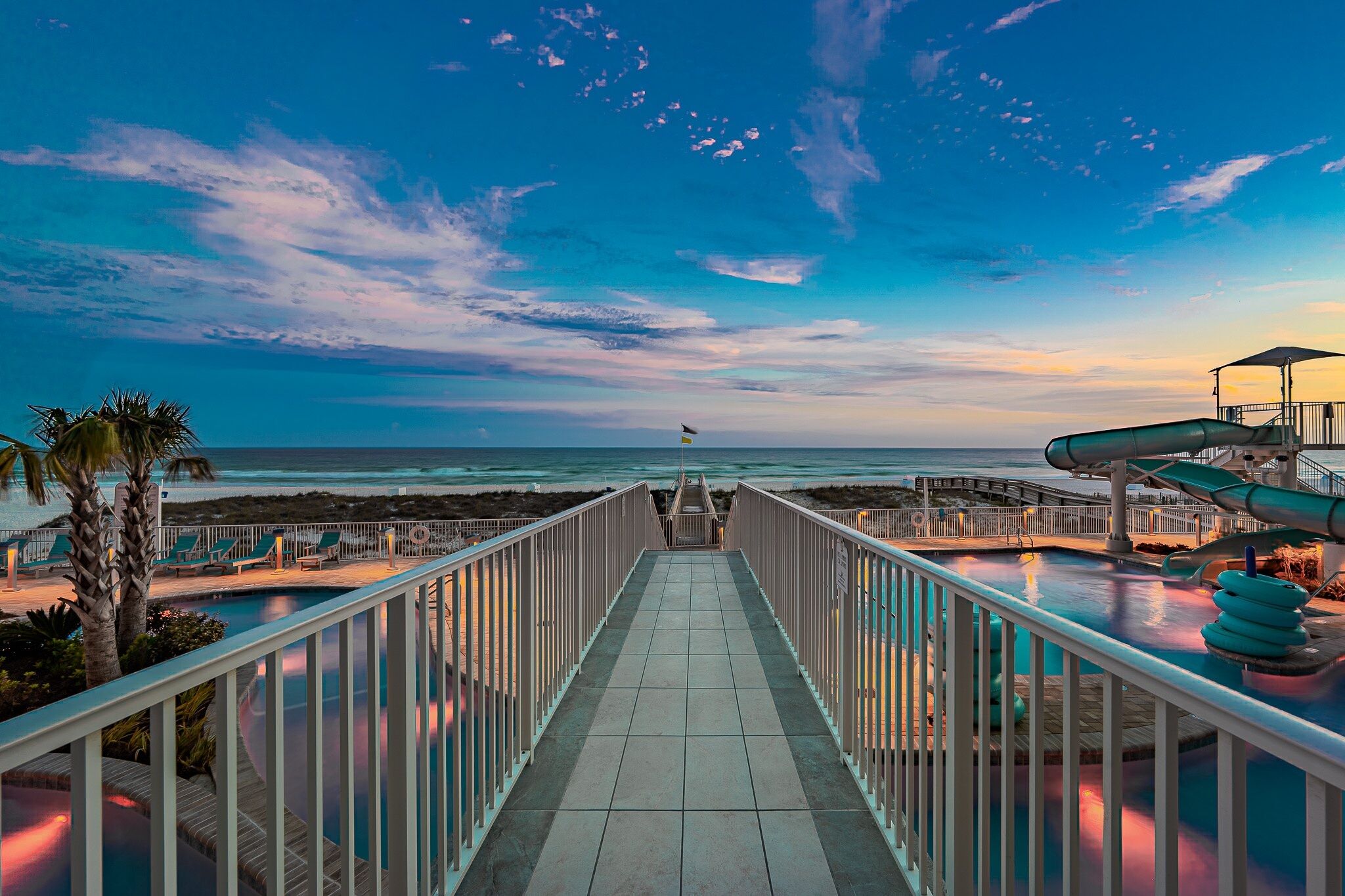 Condo, 3 Bedrooms | Pool | Indoor pool, outdoor pool