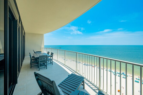 Property grounds - Phoenix Gulf Shores Ii 1502 3 Bedroom Condo (Gulf Shores)