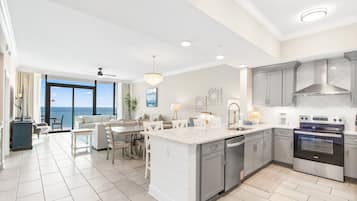 Apartment, 3 Schlafzimmer | Eigene Küche