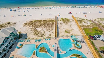 Condo, 3 Bedrooms | Pool | Indoor pool, outdoor pool