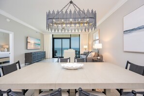 Condo, 3 Bedrooms | Dining - Phoenix Gulf Shores Ii 1503 3 Bedroom Condo (Gulf Shores)