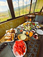 Free daily local cuisine breakfast