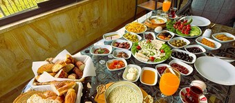 Helios Kaz Dağları