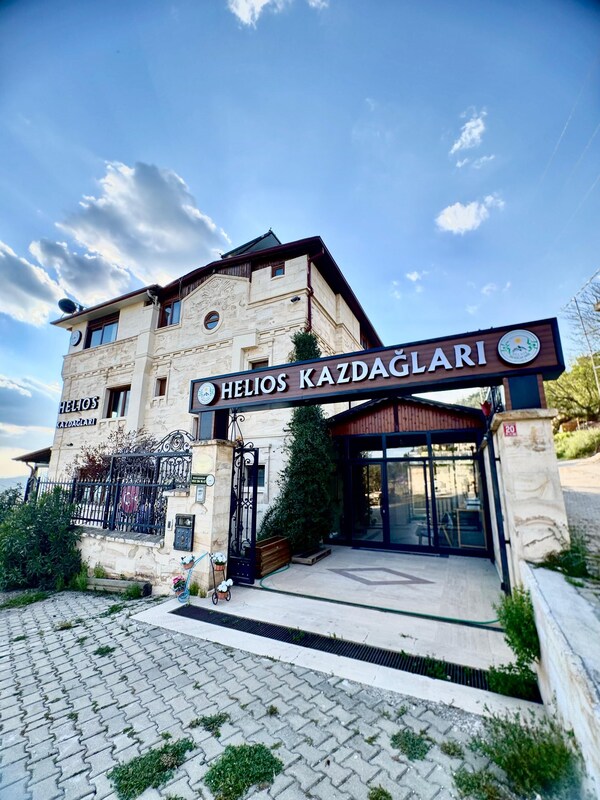 Helios Kaz Dağları - Akçay