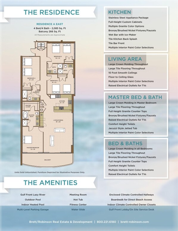 Condo, 4 Bedrooms | Miscellaneous