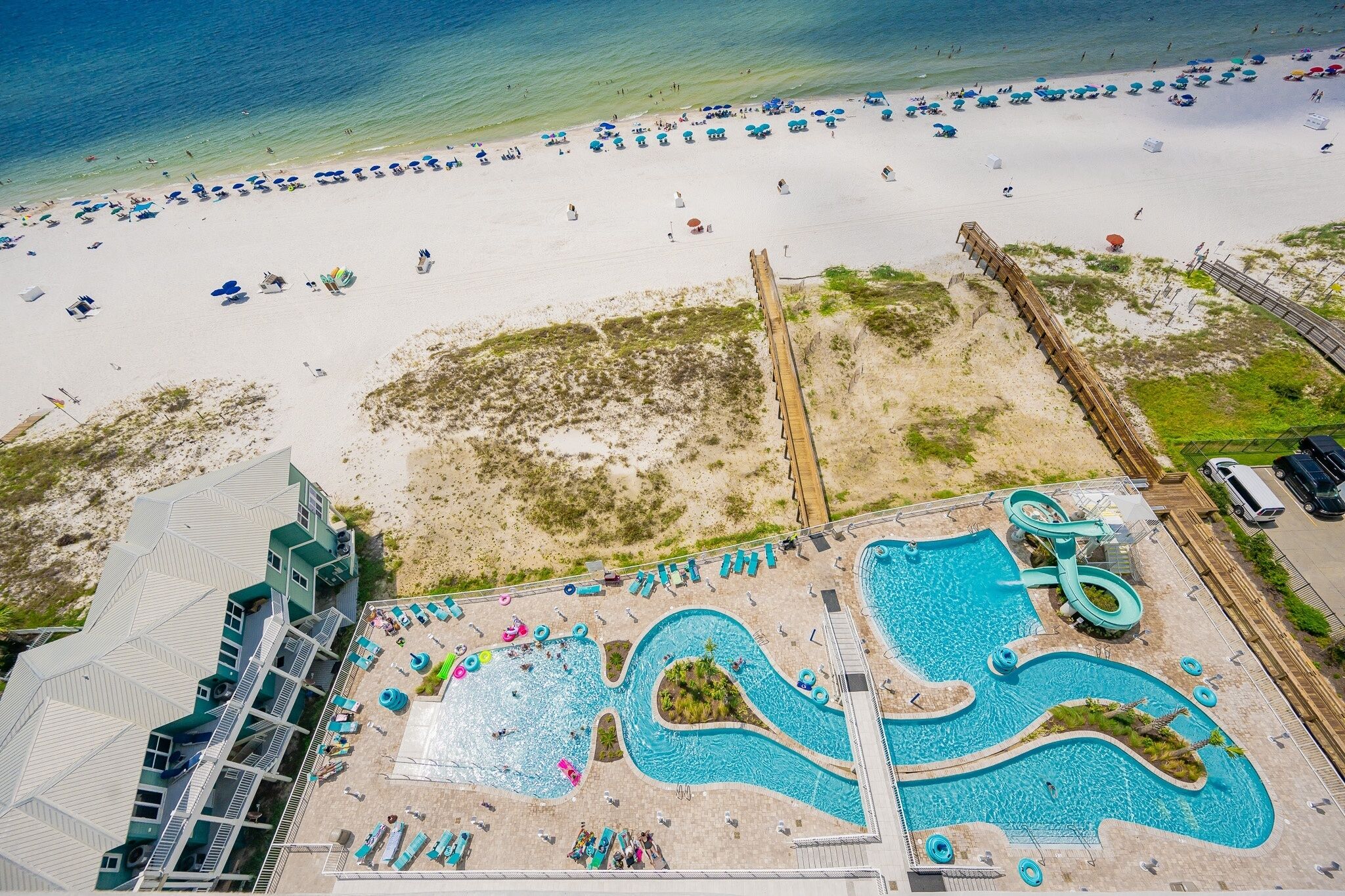 Condo, 3 Bedrooms | Pool | Indoor pool, outdoor pool