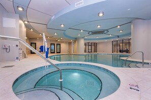 Kondominium, 3 kamar tidur | Kolam renang | Kolam renang indoor dan kolam renang outdoor