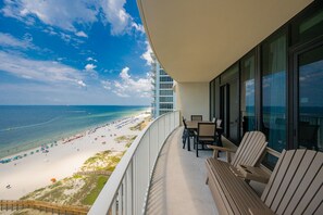 Property grounds - Phoenix Gulf Shores Ii 1204 3 Bedroom Condo (Gulf Shores)