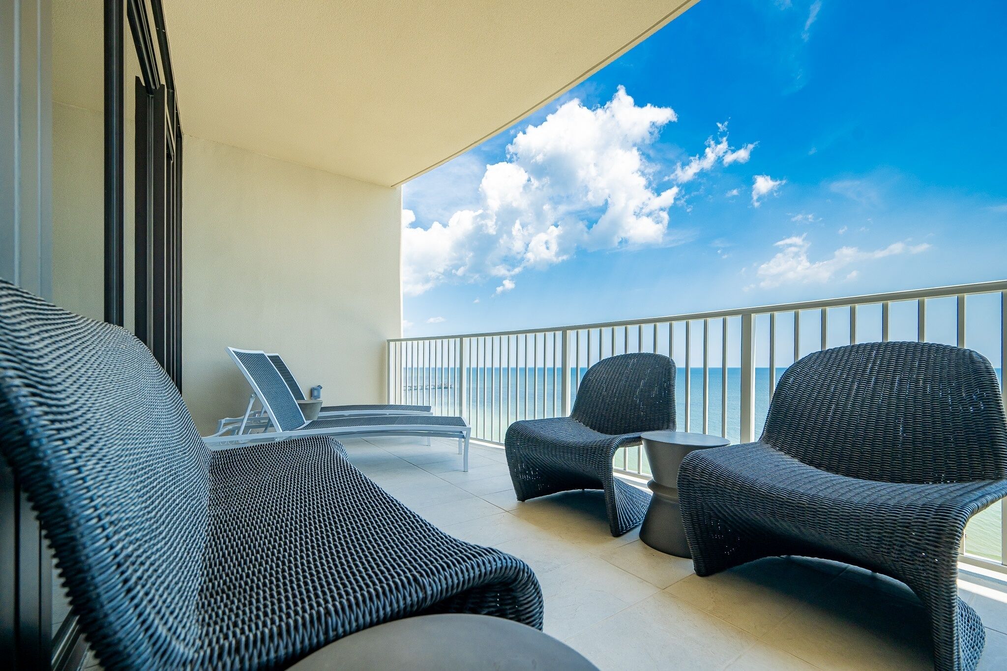 Condo, 3 habitaciones | Terraza o patio