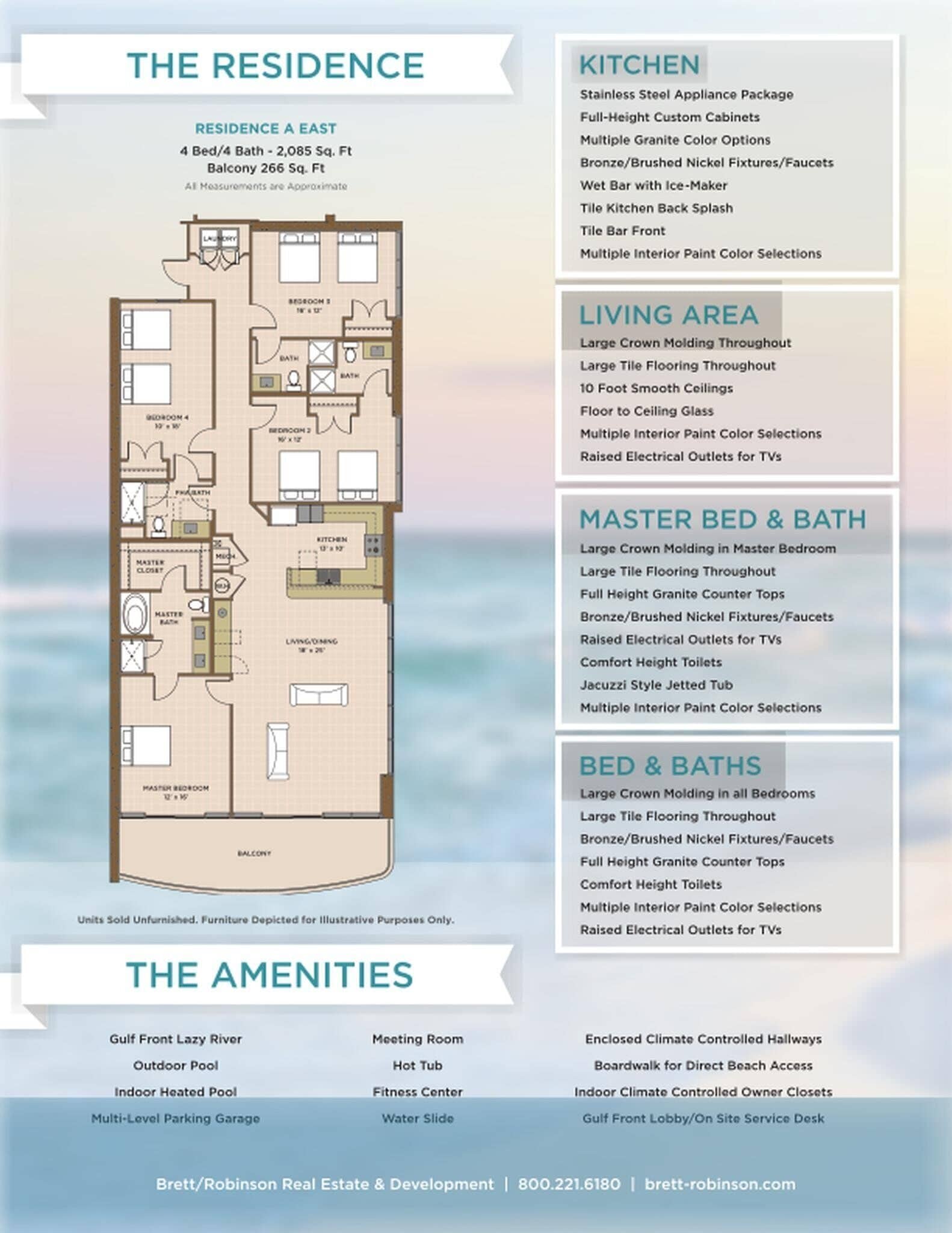 Apartment, 4 Schlafzimmer | Verschiedenes