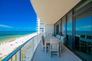 Condo, 3 Bedrooms | Outdoor dining - Phoenix Gulf Shores Ii 1103 3 Bedroom Condo (Gulf Shores)
