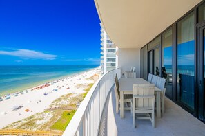 Condo, 3 Bedrooms | Outdoor dining - Phoenix Gulf Shores Ii 1104 3 Bedroom Condo (Gulf Shores)