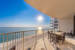 Condo, 3 Bedrooms | Outdoor dining - Phoenix Gulf Shores Ii 1502 3 Bedroom Condo (Gulf Shores)