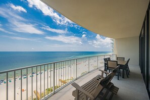 Condo, 3 Bedrooms | Outdoor dining - Phoenix Gulf Shores Ii 1204 3 Bedroom Condo (Gulf Shores)