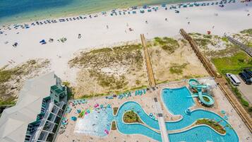Condo, 3 Bedrooms | Pool | Indoor pool, outdoor pool