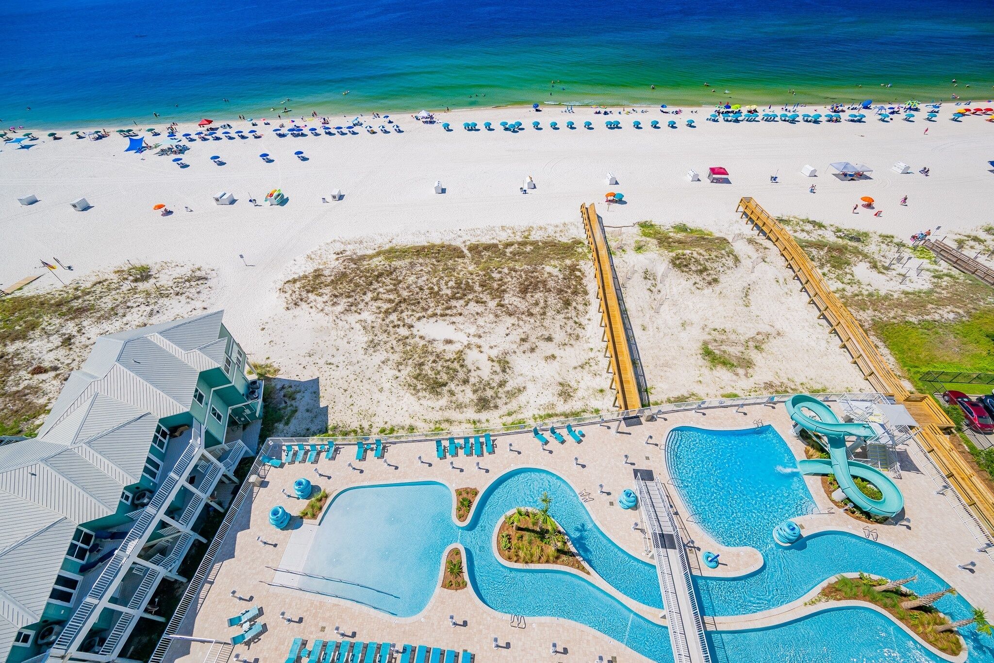 Condo, 3 Bedrooms | Pool | Indoor pool, outdoor pool