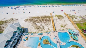 Condo, 3 Bedrooms | Pool | Indoor pool, outdoor pool