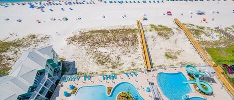 Condo, 3 Bedrooms | Pool | Indoor pool, outdoor pool