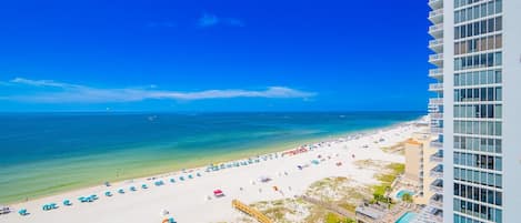 Condo, 3 Bedrooms | Beach