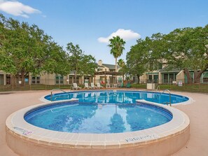 Apartment, 3 Schlafzimmer | Pool