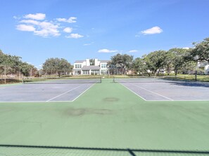 Sports court