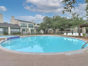 Condo, 3 Bedrooms | Pool