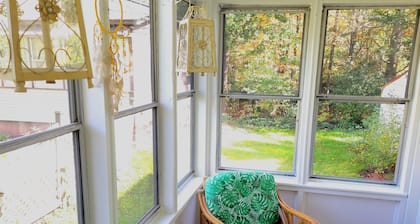 Addie's Place: A Quiet and Quirky Private Guesthouse