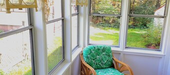 Addie's Place: A Quiet and Quirky Private Guesthouse