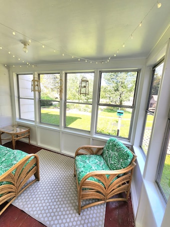 Interior. Addie's Place: A Quiet and Quirky Guesthouse