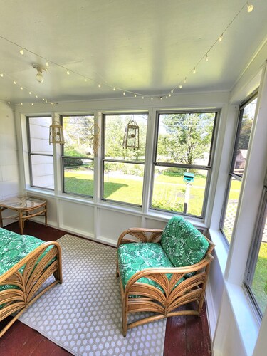 Addie's Place: A Quiet and Quirky Guesthouse