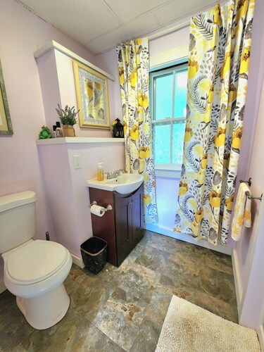 Addie's Place: A Quiet and Quirky Guesthouse