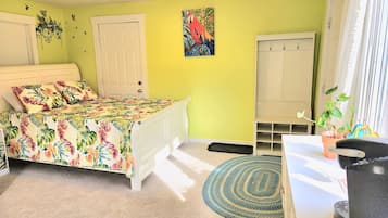 1 chambre, Wi-Fi gratuit, draps fournis