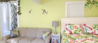 Addie's Place: A Quiet and Quirky Guesthouse