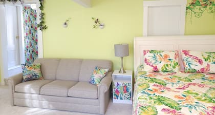 Addie's Place: A Quiet and Quirky Guesthouse