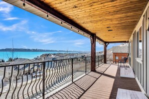 Property grounds - Blackberry Lodge at Bear Lake Sleeps 24 (Garden City)