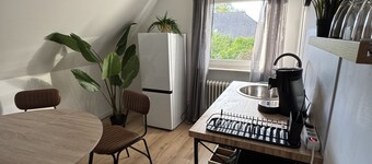 Apartment Siebenbergen - cozy, modern apartment in East Frisia Leer