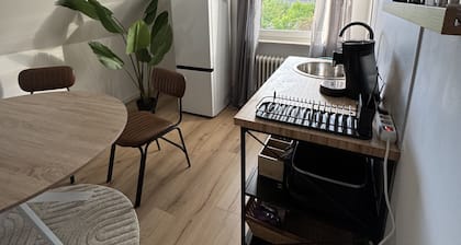 Ferienwohnung Siebenbergen - gemütlich, moderne Oberwohnung in Ostfriesland Leer
