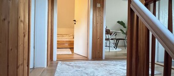 Apartment Siebenbergen - cozy, modern apartment in East Frisia Leer