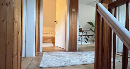 Ferienwohnung Siebenbergen - gemütlich, moderne Oberwohnung in Ostfriesland Leer