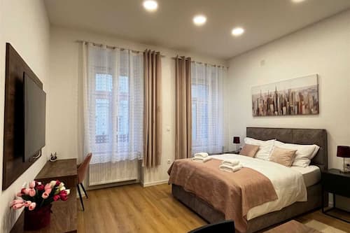 Studio (Downtown Apartment - Studio Apartment) | 1 slaapkamer