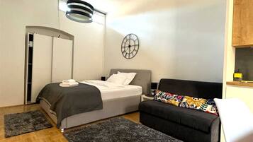 Studio (Downtown Apartment- Studio) | 1 bedroom
