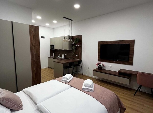 Studio (Downtown Apartment - Studio Apartment) | 1 bedroom