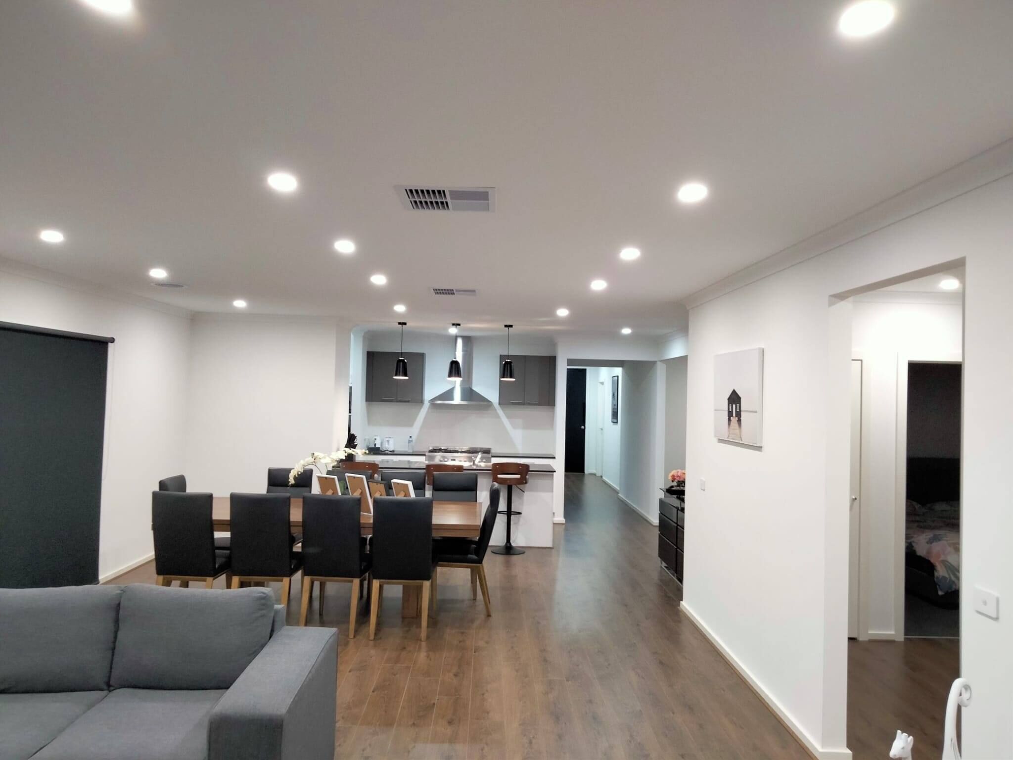 House, 4 Bedrooms, Smoking, Balcony | Lounge