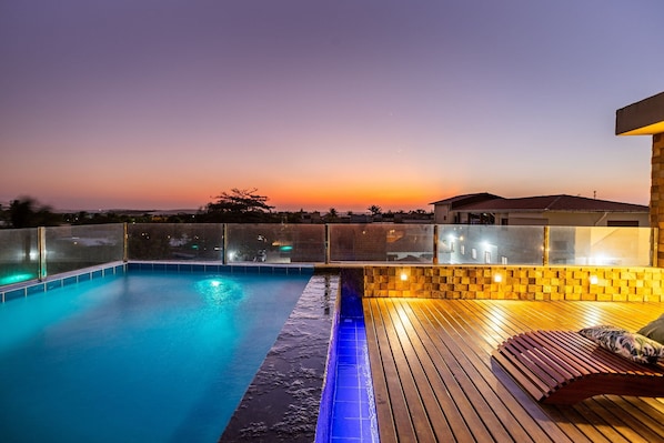 Suite | Pool | Outdoor pool - ARARA HOUSE JERI (Jijoca de Jericoacoara)