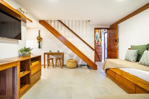 Suite | In-room safe, free WiFi, bed sheets - ARARA HOUSE JERI (Jijoca de Jericoacoara)